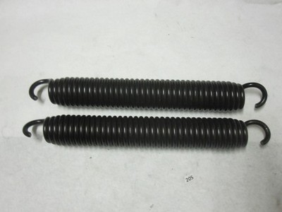 Boss MSC07705 - Trip/Return Spring with Tapered Ends 17-5/8 in.