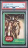 1977 STAR WARS (ANTHONY DANIELS)-ERR #207 C-3PO PSA 5