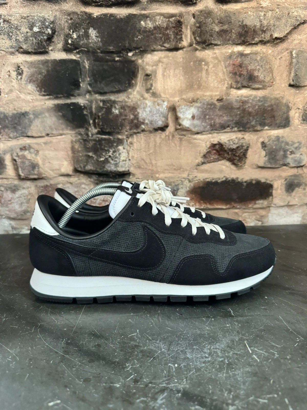 V RARE 2021 NIKE AIR PEGASUS 83 PREMIUM UK 9.5 VORTEX INTERNATIONALIST CORTEZ OG