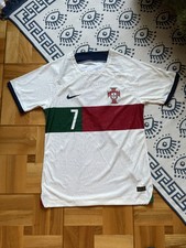 2022 Portugal World Cup Cristiano Ronaldo soccer jersey 