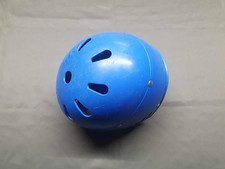 AP 2000 Kayaking Canoeing Sports Helmet Hat Safety Size 3 Blue Used PPE Climbing