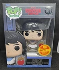 Funko Pop Digital 191 Mike Stranger Things LE 3000 Legendary Corner Ding 2023