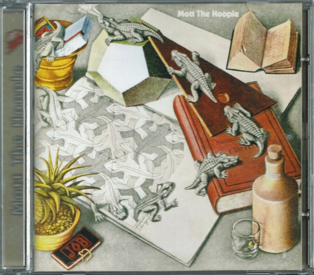 Mott The Hoople - Mott The Hoople CD Audio