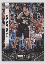 2014-15 Panini Threads Tiago Splitter #179 0qr0