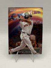 Rafael Devers 2025 Topps Finest - Creators - #C-29 Insert - Boston Red Sox