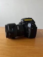 olympus E-5 camera with zuiko ed 12-60mm lens