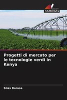 Silas Barasa | Progetti Di Mercato Per Le Tecnologie Verdi In Kenya | Buch
