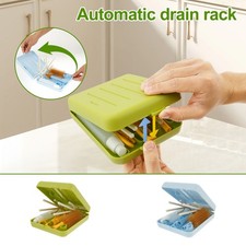 Bottle Cleaning Kit Baby Bottle Cleaning Tool Portable Traveling Bottle guggn