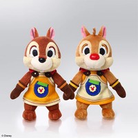 Square Enix Kingdom Hearts Serie PlüSchtier Kh Iii Chip & Dale Japan Offiziell
