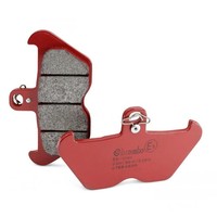BremsbeläGe Vorne Brembo 07BB24SA Passend FüR BMW K 100 RS 16 V ABS 1989-1992