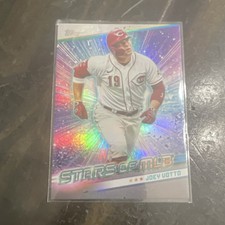 Topps 2024 Series 2 Joey Votto Stars of MLB Insert #SMLB-39 Reds Baseball Card