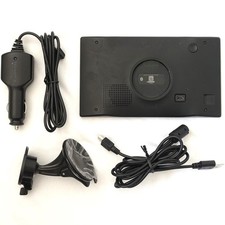 Garmin DriveSmart 65 MT GPS Bundle - Tested Working