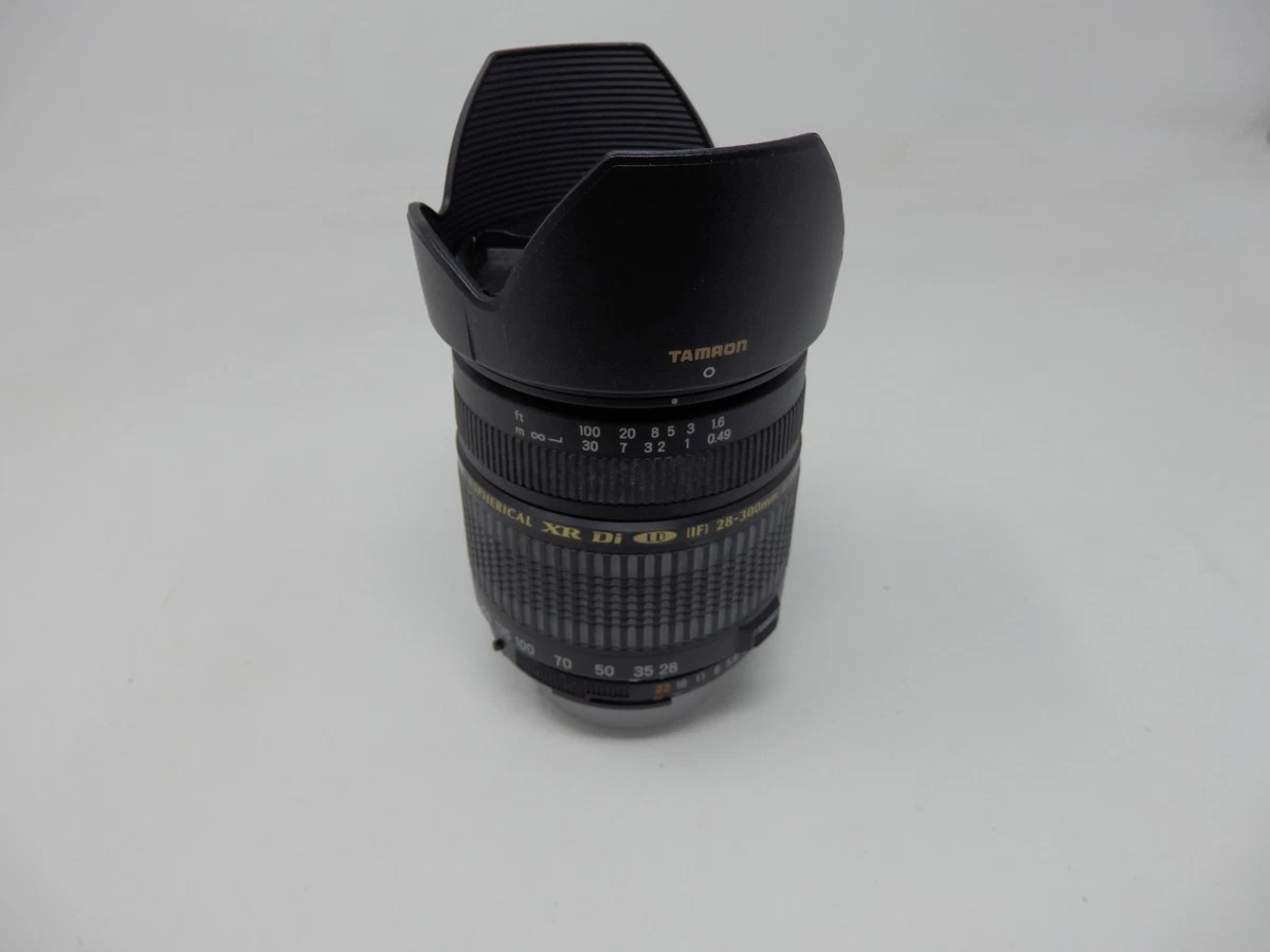 Tamron 28-300mm Focal Camera Lenses for sale | eBay