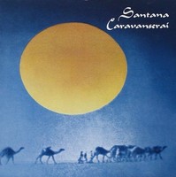 Audio Cd - Santana - Caravanserai - Columbia -D- Neu