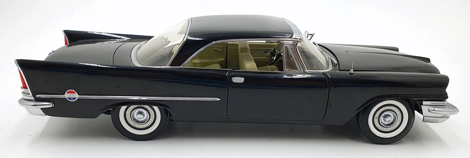 Ertl 1/18 Scale Diecast 32503 - 1957 Chrysler 300C - Black — 第 4/4 张图片