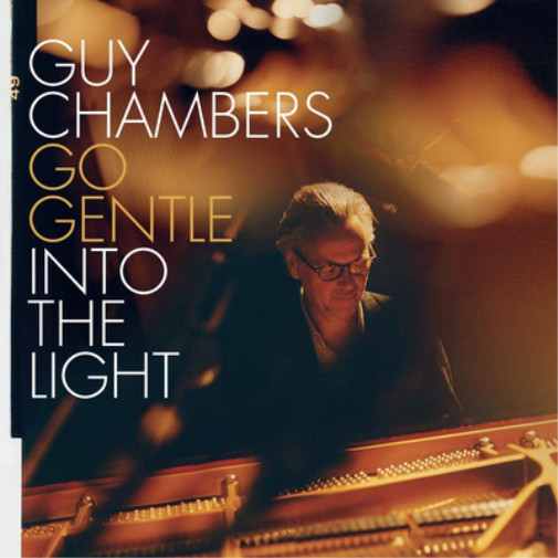 Альбом Guy Chambers Go Gentle Into the Light (CD)