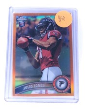 Julio Jones Cards and Autograph Memorabilia Guide 38