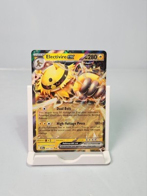 Electivire ex 069/182 Double Rare Sv10: Destined Rivals Pokemon