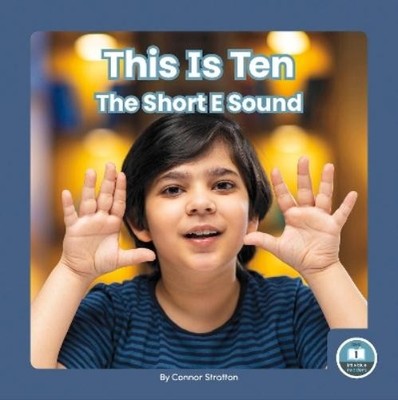 Connor Stratton This Is Ten (Gebundene Ausgabe) On It, Phonics! Vowel Sounds