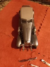 Franklin Mint 1933 Duesenberg Twenty Grand for sale | eBay