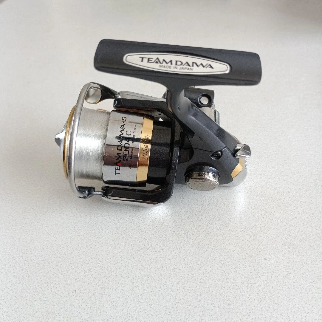 Team Daiwa S In Spinning Fishing Reels for sale | eBay
