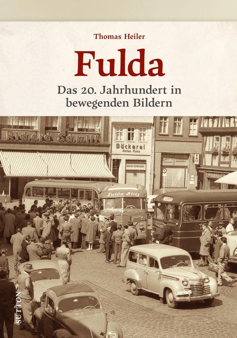 Regionalgeschichte – Fulda: Das 20. Jahrhundert in bewegenden Bildern. Historische Fotografien laden zu einer nostalgischen Zeitreise in die Vergangenheit ein - Bild 2