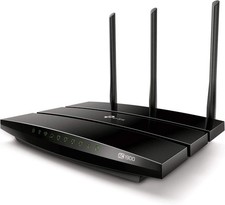 TP-Link Archer A9 AC1900 Dual-Band Mu-Mimo Wi-Fi Router Gigabit Latest Firmware