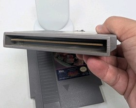 Skate or Die 1 & 2: The Search for Double Trouble (nes, 1990) Cart only bundle