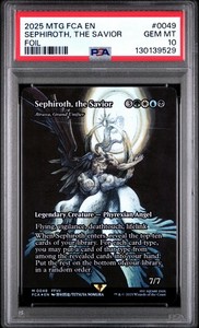 Sephiroth Psa 10 | eBay