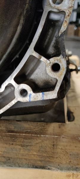 TRANSMISSION OEM 2007 MASERATI QUATTROPO 1YR WRNTY