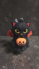 Bath  Body Works light up Halloween spooky kitty pocketbac holder NWT