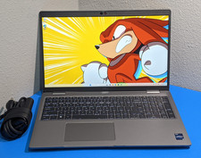 Dell Latitude 5530 15.6"FHD i7-1265U 1.8GHz 8GB 512GB SSD W11P WRNTY-03/2026 PA