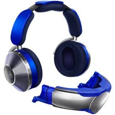 Dyson Zone Noise Cancelling Air Purifying Blu...