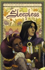 Sleepless TPB #1-1ST VF 2018 Stock Image