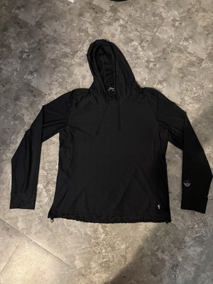 Black Specialized Light Weight Hoodie Speed Of Light Size XL