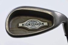 Ladies Callaway X-12 Pitching Wedge / 46.5 Degree / Ladies Flex Callaway Shaft