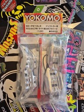 Yokomo SD-PS13LS Lichteimer für Nissan PS13 Karosserie RAR 12 LED RC Drift