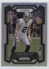 Click to enlarge Daniel Carlson