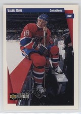 1997-98 Upper Deck Collector's Choice Valeri Bure #132 0x7j