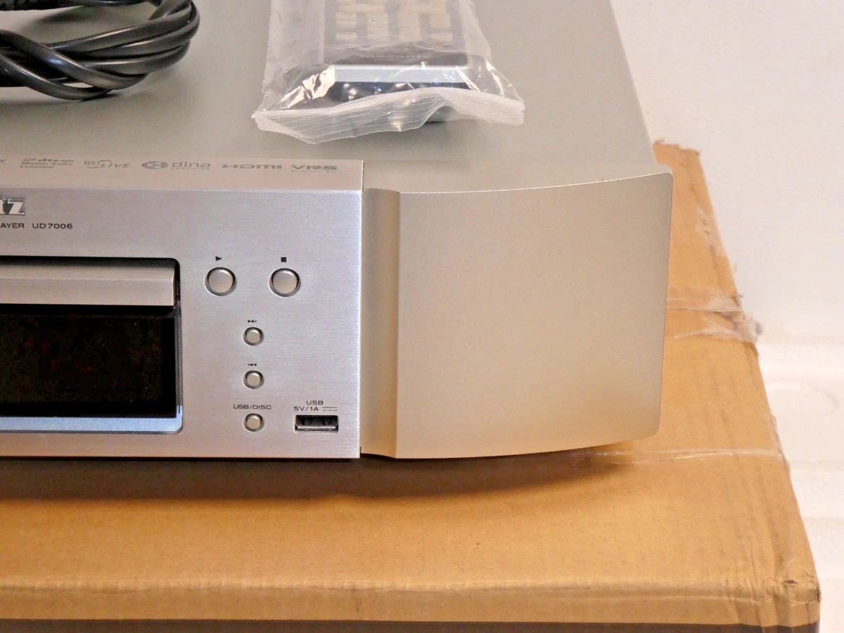 Marantz UD7006 High-End Blu-ray / SACD-Player in OVP w.NEU, 2 Jahre Garantie