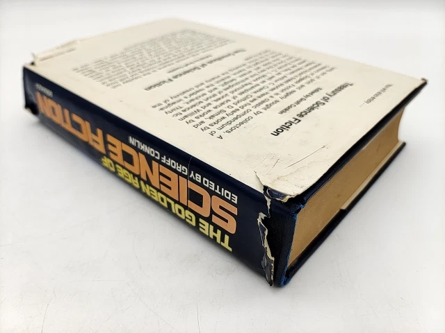 The Golden Age Of Science Fiction by "Edgar Allan Poe Isaac Asimov" - Image 4 of 4