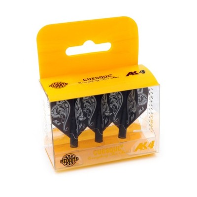 Cuesoul AK4 Flower Standard Dart Flights