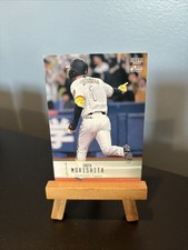 Shota Morishita 2024 BBM 2nd NPB #387 Secret Version SP Card 森下 翔太