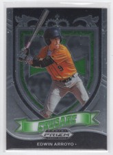 #C-EA 2021 Prizm Draft Picks Crusade Edwin Arroyo 