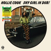 Vinile - Cook Hollie - Shy Girl In Dub! (Dark Green Vinyl) (Rsd 2026) - Mr Bong