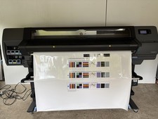 HP Latex 115 Printer In Very Good Condition Fully Working