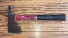 Plumb FAPH2 Carpenter's Hatchet / Hammer w/ non-breakable fiberglass handle USA