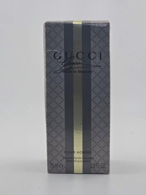 Gucci Made to Measure Pour Homme After Shave Balm 75ml