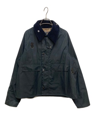 Barbour/ SPEY/ Spey Wax Short Navy Size: SIZE L | eBay