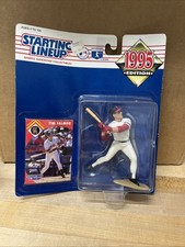 Tim Salmon 1995 Starting Lineup. California Angels Figure & Card. Box 240